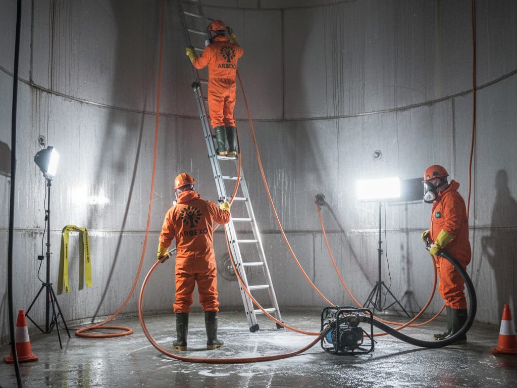 Opleveringsschoonmaak